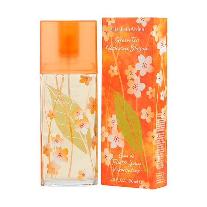 Elizabeth Arden Green Tea Nectarine Blossom Eau de Toilette para Mujer 100 mL
