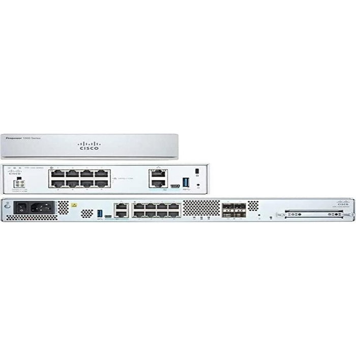 Cisco FIREPOWER 1150 ASA FPR1150-ASA-K9