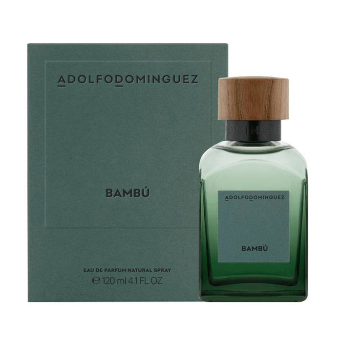 Adolfo Dominguez Bambú Eau de Parfum 120 ml Adolfo Dominguez Bambú Eau de Parfum 120 ml