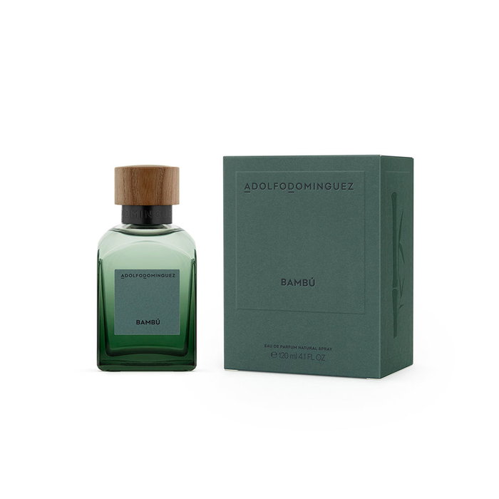 Adolfo Dominguez Bambú EDP Vapo 120 ml