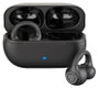 JLab Audífonos JLab Flex Inalámbricos Bluetooth Negro Ear-Clip On Deportes