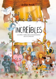 Increíbles, Clotilde Perrin - FLAMBOYANT