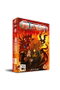 Sd Games CLAIM Refuerzos: Fuego Expansion de Juego de Cartas de Estrategia