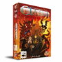 Sd Games CLAIM Refuerzos: Fuego Expansion de Juego de Cartas de Estrategia
