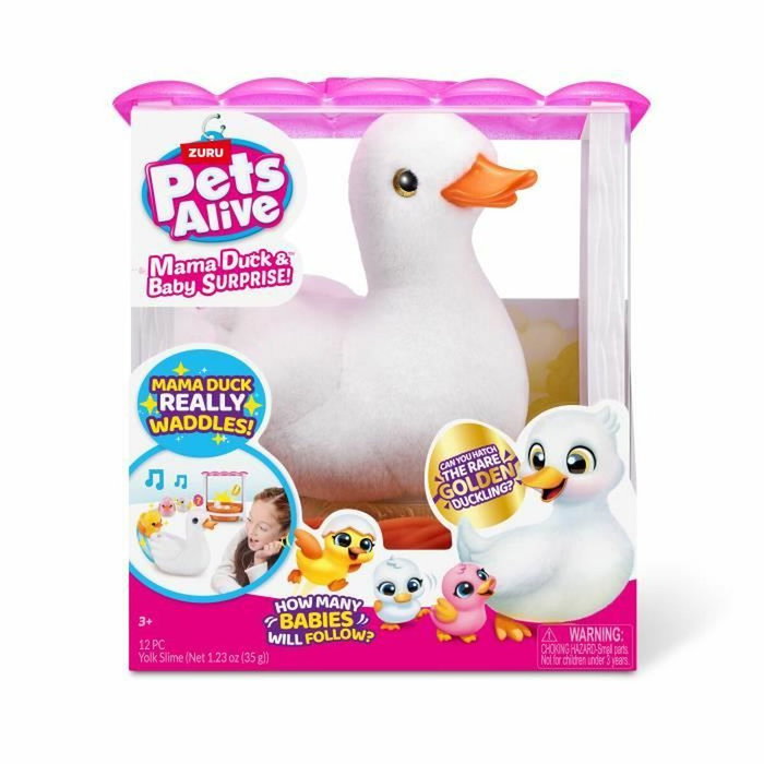 Zuru Mama Duck Juguete Interactivo Zuru Mama Duck Juguete Interactivo