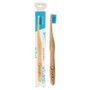 NORDICS ORAL CARE Cepillo Dental de Bambú Azul