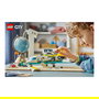 LEGO City 60465 - Avión de Rescate de Emergencia, Juego de Construcción con 403 Piezas, Edad 6+