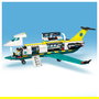 LEGO City 60465 - Avión de Rescate de Emergencia, Juego de Construcción con 403 Piezas, Edad 6+