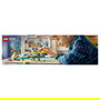 LEGO City 60465 - Avión de Rescate de Emergencia, Juego de Construcción con 403 Piezas, Edad 6+