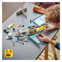 LEGO City 60465 - Avión de Rescate de Emergencia, Juego de Construcción con 403 Piezas, Edad 6+