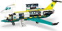 LEGO City Ambulancia Aérea de Emergencia 60465