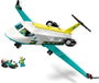 LEGO City Ambulancia Aérea de Emergencia 60465