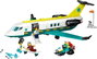 LEGO City Ambulancia Aérea de Emergencia 60465