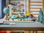 LEGO City Ambulancia Aérea de Emergencia 60465