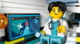 LEGO City Ambulancia Aérea de Emergencia 60465