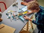 LEGO City Ambulancia Aérea de Emergencia 60465