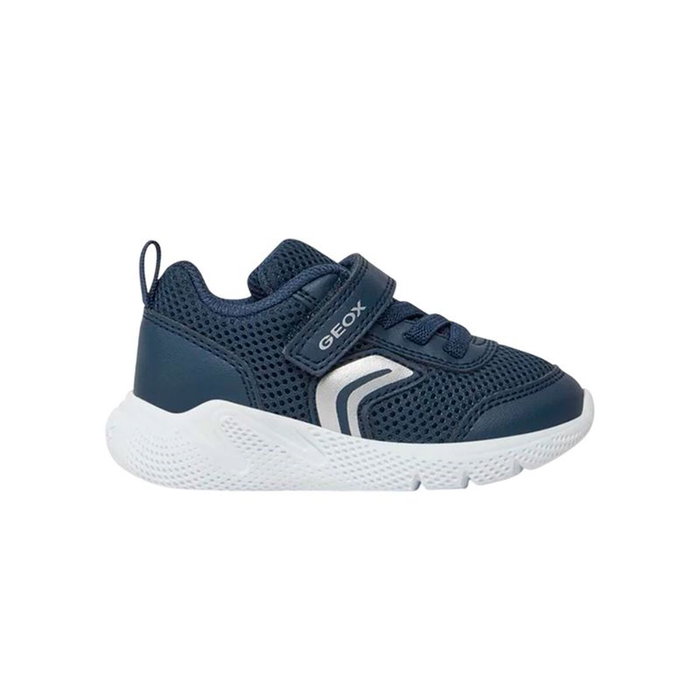 Zapatillas Deportivas Infantiles Geox Sprintye B. C Azul marino S Zapatillas Deportivas Infantiles Geox Sprintye B. C Azul marino S