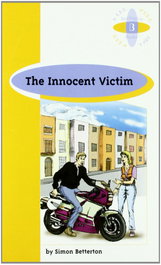 BURLINGTON Innocent victim, Betterton, Simon - Readers Series