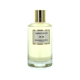 Amber Fever, Agua de perfume, Unisex, 120 ml