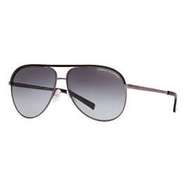 Armani Exchange AX2002-60992V Gafas de sol Unisex Gris