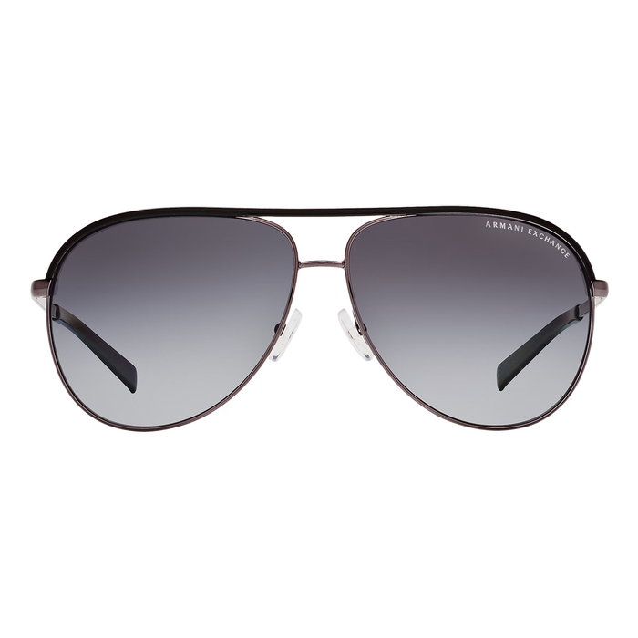 Armani Exchange AX2002-60992V Gafas de sol Unisex Gris Armani Exchange AX2002-60992V Gafas de sol Unisex Gris