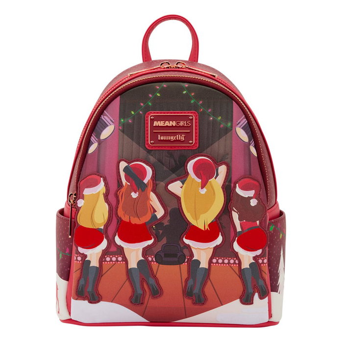 Paramount by Loungefly Mochila Mini Mean Girls Paramount by Loungefly Mochila Mini Mean Girls