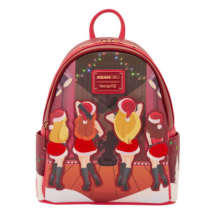 Paramount by Loungefly Mochila Mini Mean Girls Paramount by Loungefly Mochila Mini Mean Girls