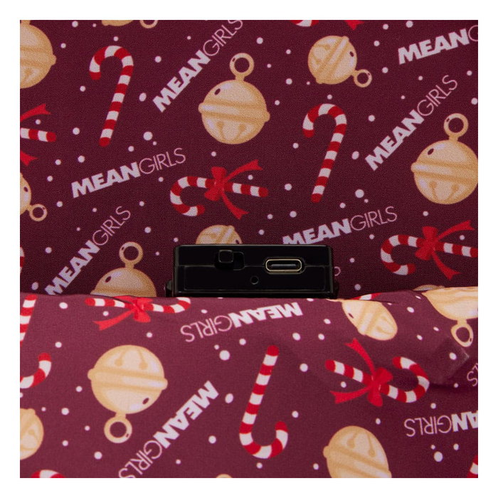 Paramount by Loungefly Mochila Mini Mean Girls Paramount by Loungefly Mochila Mini Mean Girls