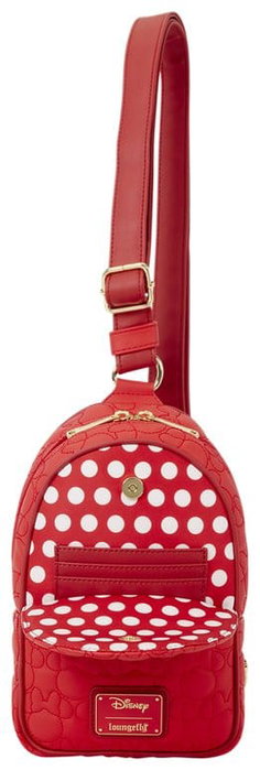 Loungefly Disney Minnie Bandolera Sling