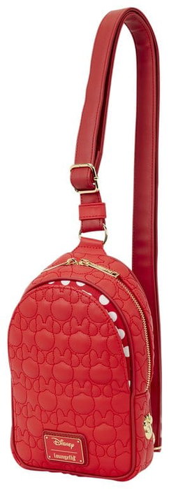 Loungefly Disney Minnie Bandolera Sling