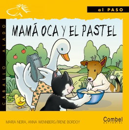 COMBEL Mamá oca y el pastel