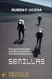 Semillas, Rubén F. Uceda - Editorial Adarve