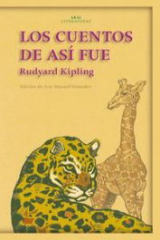 Los cuentos de así fue, Rudyard Kipling - AKAL