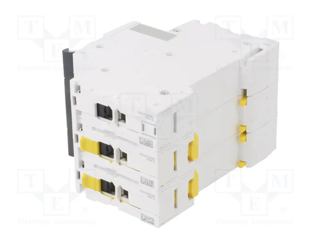 SCHNEIDER ELECTRIC Interruptor magnetotérmico ACTI9 iC60N 13A 3P Característica D