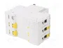 SCHNEIDER ELECTRIC Interruptor magnetotérmico ACTI9 iC60N 13A 3P Característica D