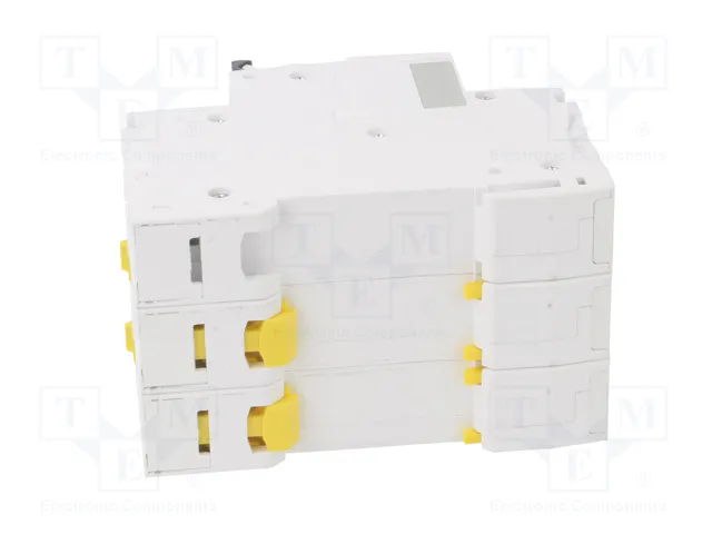 SCHNEIDER ELECTRIC Interruptor magnetotérmico ACTI9 iC60N 13A 3P Característica D