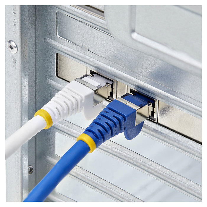 StarTech.com 2-Port PCIe 10Gb Ethernet Netzwerkkarte BCM57416 Chipset 10GBASE-T NIC para Windows y Linux TAA