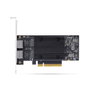 StarTech.com Tarjeta de Red Ethernet PCIe 2 Puertos RJ45 10Gb PR210B-NETWORK-CARD