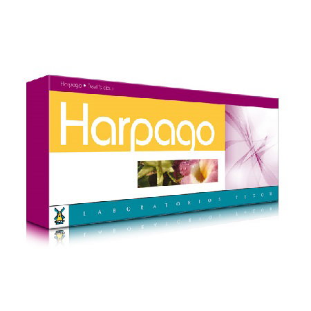 TEGOR Harpago 20 viales TEGOR Harpago 20 viales