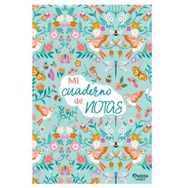 AUZOU EDITIONS, MI CUADERNO DE NOTAS