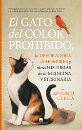 El gato del color prohibido, GUADALMAZAN