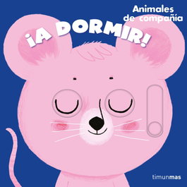 TIMUN MAS, ¡A dormir! Animales de compañía