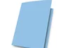Gio Subcarpeta Simple de Cartulina A4 Azul Pastel - Pack de 50u