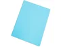 Gio Subcarpeta Simple de Cartulina A4 Azul Pastel - Pack de 50u