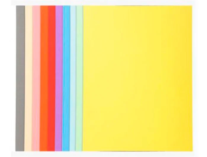 Gio Subcarpeta Simple de Cartulina A4 Azul Pastel - Pack de 50u Gio Subcarpeta Simple de Cartulina A4 Azul Pastel - Pack de 50u