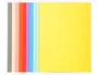 Gio Subcarpeta Simple de Cartulina A4 Azul Pastel - Pack de 50u
