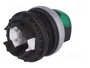 Eaton M22-WRLK-G Pulsador Luminoso de 2 Posiciones Verde con Enclavamiento