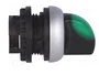 Eaton M22-WRLK-G Pulsador Luminoso de 2 Posiciones Verde con Enclavamiento