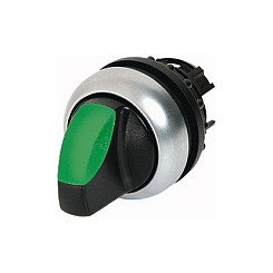 Eaton M22-WRLK-G Pulsador Luminoso de 2 Posiciones Verde con Enclavamiento Eaton M22-WRLK-G Pulsador Luminoso de 2 Posiciones Verde con Enclavamiento