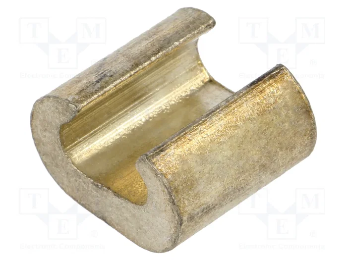 BM GROUP Conector de abrazadera lateral C 6AWG 16mm2